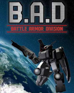 Download B.A.D Battle Armor Division