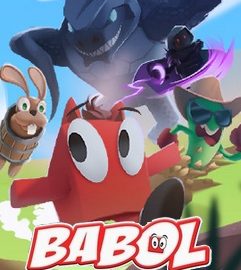 Download Babol the Walking Box