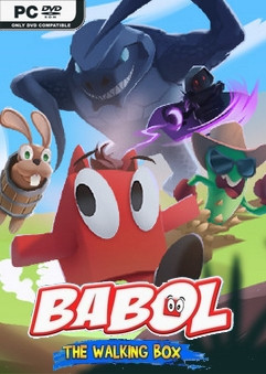 Download Babol the Walking Box