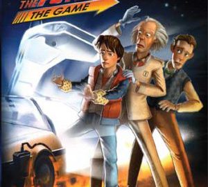Download Back to the Future: The Game
