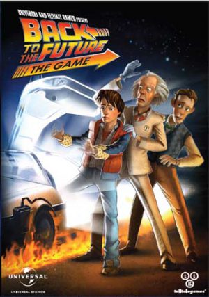 Download Back to the Future: The Game