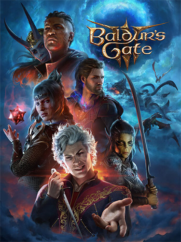 Download Baldur's Gate 3: Digital Deluxe Edition (v4.1.1.4905117/Patch 6 Hotfix 22 + DLC/Bonus Content + Multiplayer, MULTi15) [FitGirl Repack, Selective Download - from 78.6 GB]