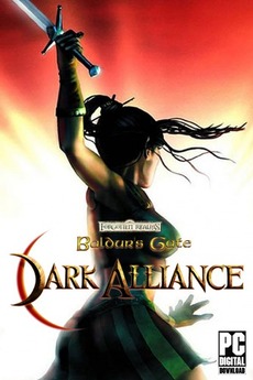 Download Baldur's Gate: Dark Alliance
