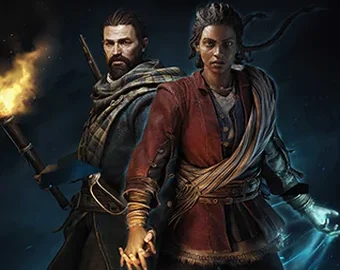 Download Banishers: Ghosts of New Eden