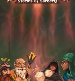Download Basements n' Basilisks: Storms of Sorcery