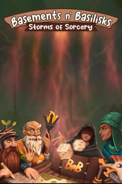 Download Basements n' Basilisks: Storms of Sorcery