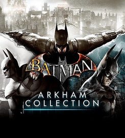 Download Batman: Arkham Collection