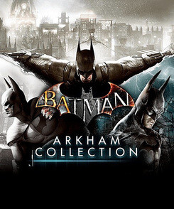 Download Batman: Arkham Collection Download Batman: Arkham Collection