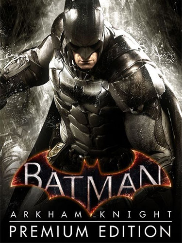 Download Batman: Arkham Knight - Premium Edition (v1.999 GOG + All DLCs, MULTi10) [FitGirl Repack, Selective Download - from 25.9 GB]