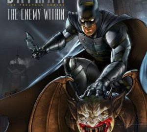 Download Batman: The Enemy Within - The Telltale Series
