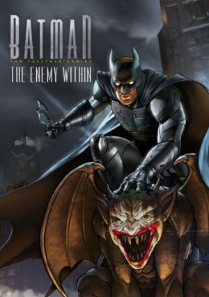 Download Batman: The Enemy Within - The Telltale Series Download Batman: The Enemy Within - The Telltale Series