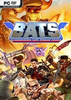 Download BATS: Bloodsucker Anti-Terror Squad