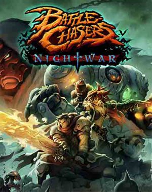 Download Battle Chasers: Nightwar Download Battle Chasers: Nightwar