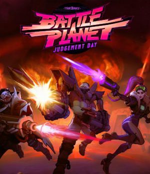 Download Battle Planet - Judgement Day