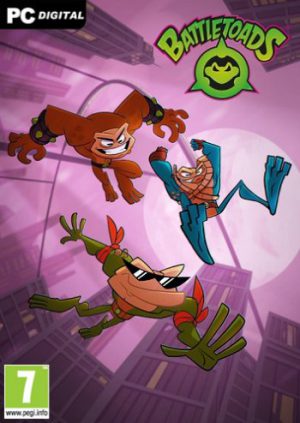 Download Battletoads