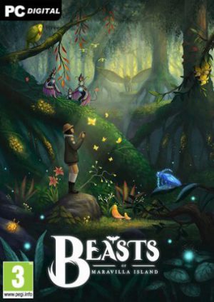 Download Beasts of Maravilla Island