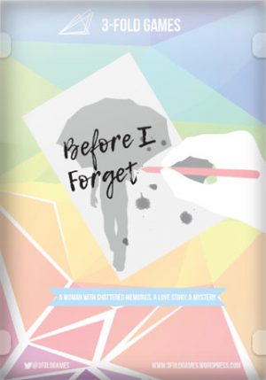 Download Before I Forget