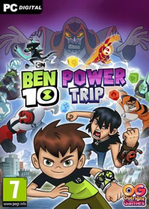 Download Ben 10: Power Trip