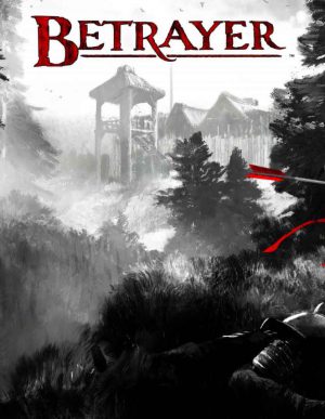 Download Betrayer