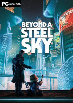 Download Beyond a Steel Sky