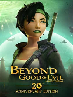 Download Beyond Good & Evil - 20th Anniversary Edition