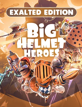 Download Big Helmet Heroes Exalted Edition