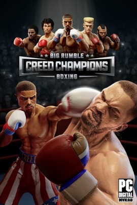 Download Big Rumble Boxing: Creed Champions