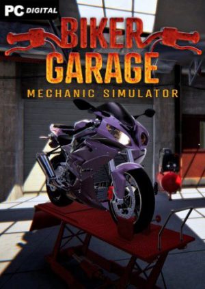 Download Biker Garage: Mechanic Simulator