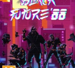 Download Black Future '88