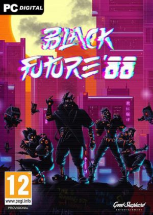 Download Black Future '88