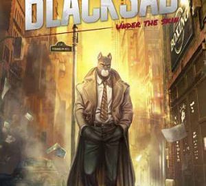 Download Blacksad: Under the Skin