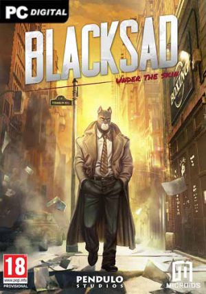 Download Blacksad: Under the Skin