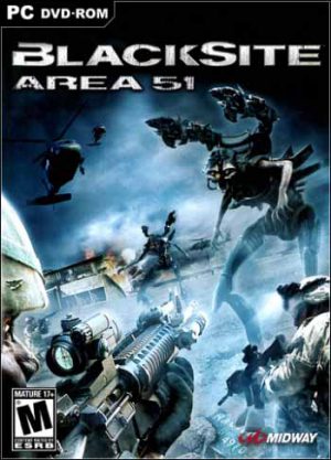 Download BlackSite: Area 51