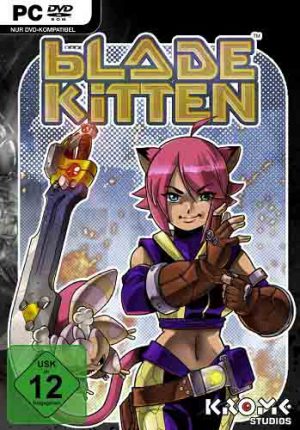 Download Blade Kitten + Blade Kitten: Episode 2