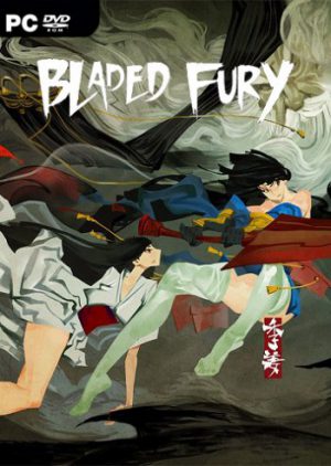 Download Bladed Fury