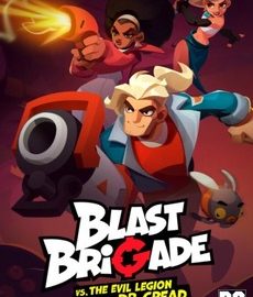 Download Blast Brigade vs. the Evil Legion of Dr. Cread
