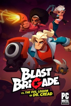 Download Blast Brigade vs. the Evil Legion of Dr. Cread