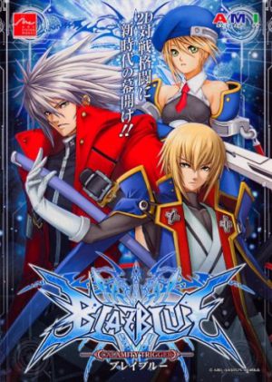 Download BlazBlue: Calamity Trigger