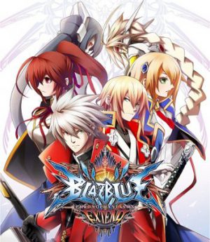 Download BlazBlue: Chronophantasma Extend
