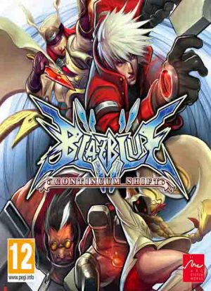 Download BlazBlue: Continuum Shift Extend