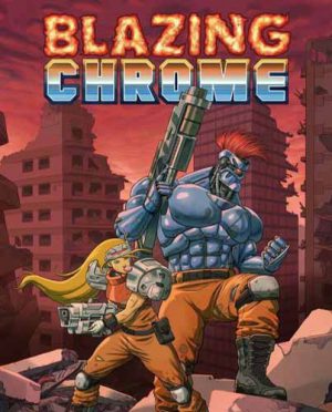 Download Blazing Chrome