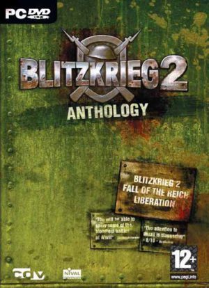 Download Blitzkrieg 2 Anthology Download Blitzkrieg 2 Anthology