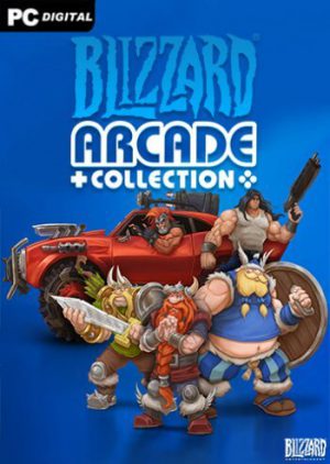 Download Blizzard Arcade Collection