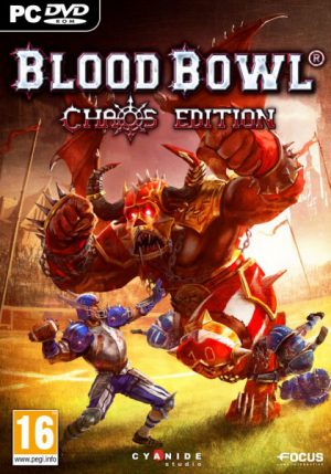 Download Blood Bowl - Chaos Edition Download Blood Bowl - Chaos Edition