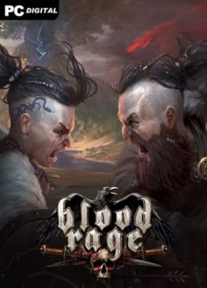 Download Blood Rage: Digital Edition
