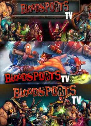 Download Bloodsports.TV