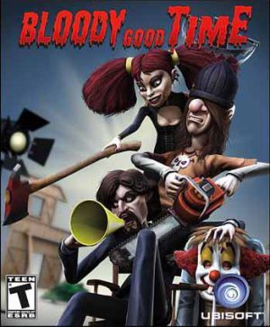 Download Bloody Good Time