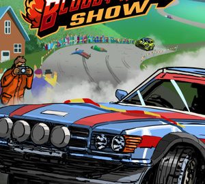 Download Bloody Rally Show Download Bloody Rally Show