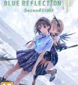 Download BLUE REFLECTION: Second Light