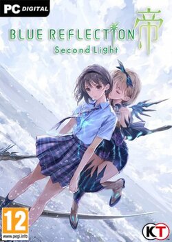 Download BLUE REFLECTION: Second Light